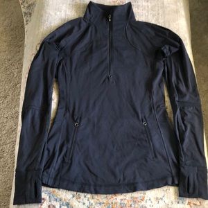 lululemon athletica black Jacket